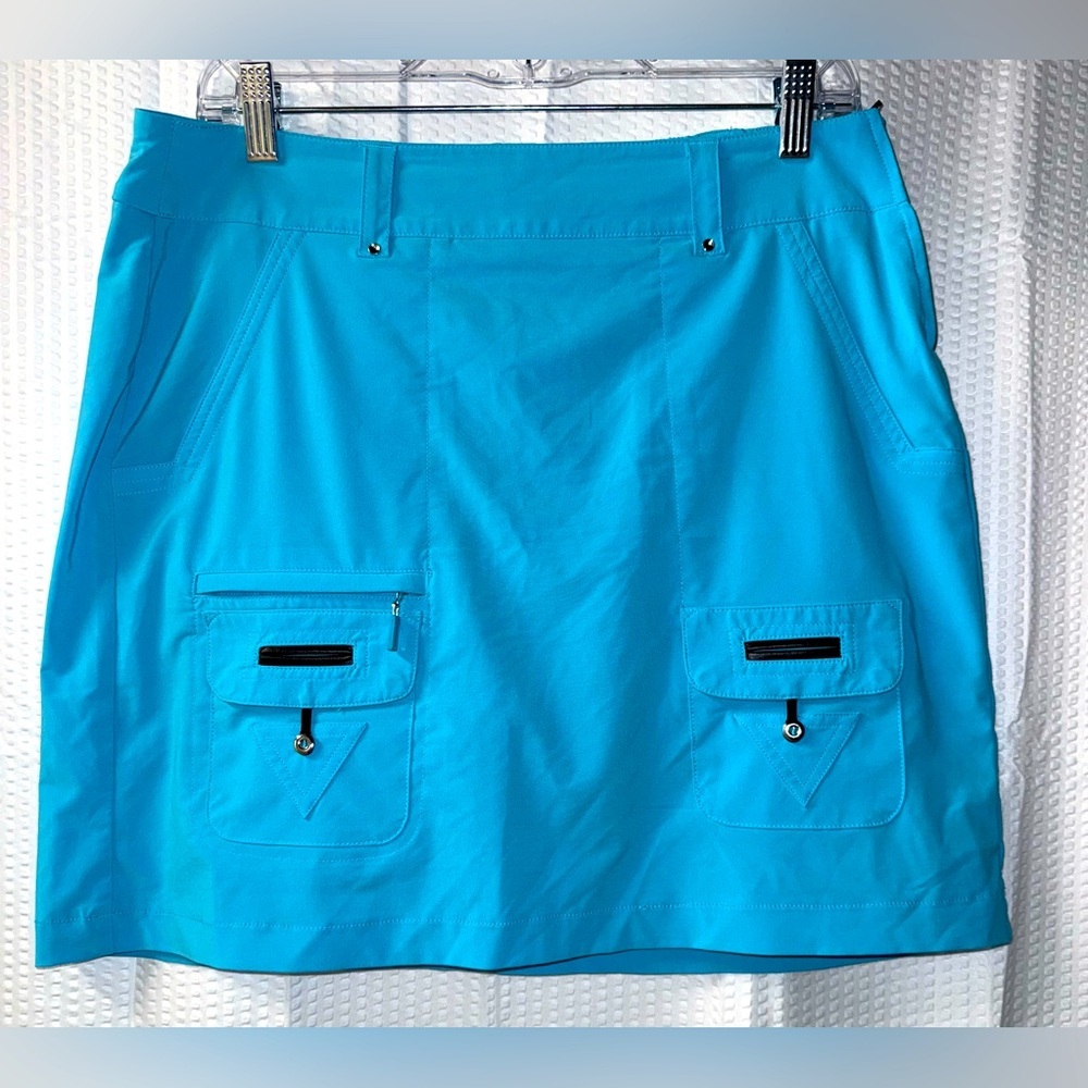 Jamie Sadock Airwear Golf Skort Size 6